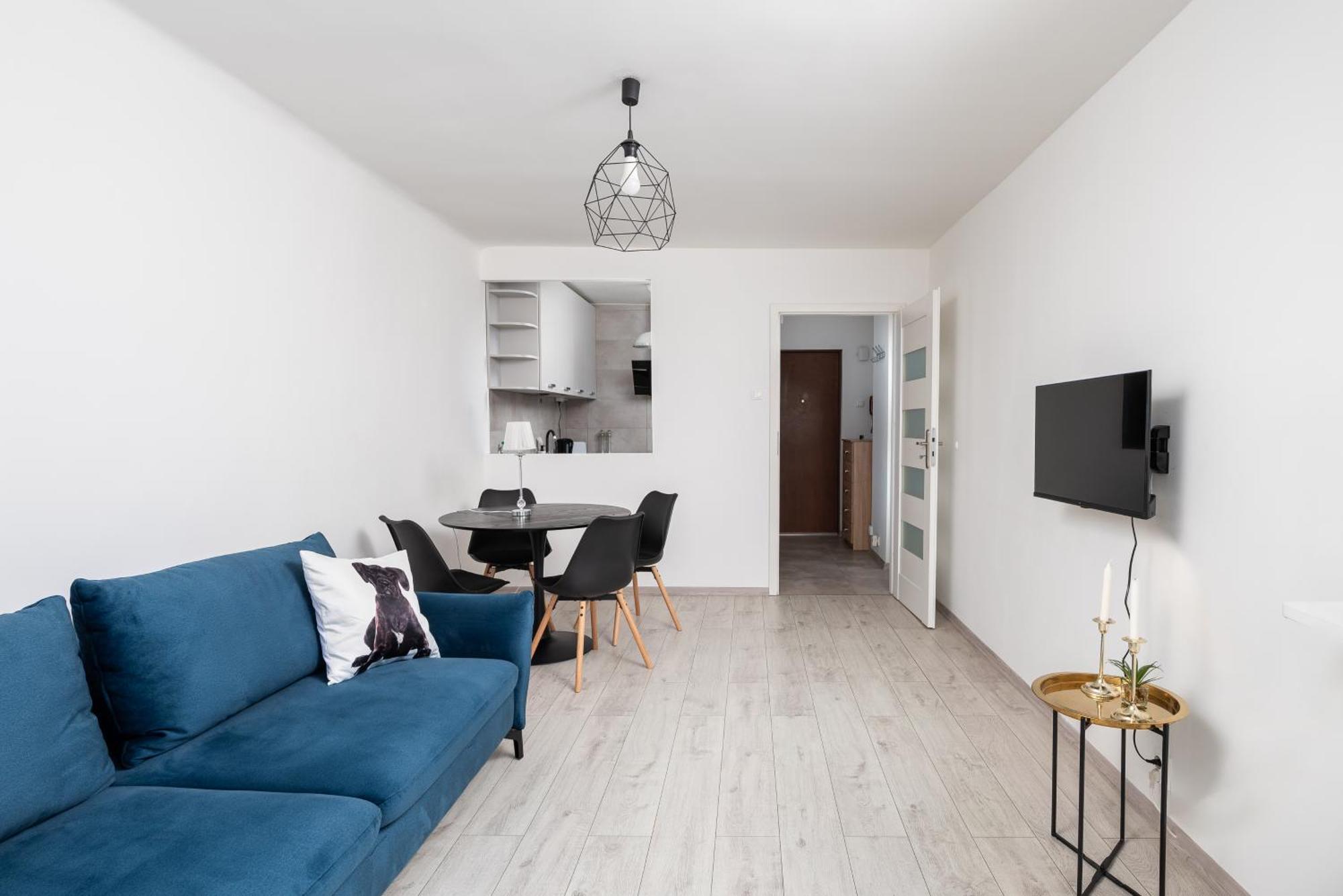 Grzybowska Blue City Centre Apartment Varşovia Exterior foto