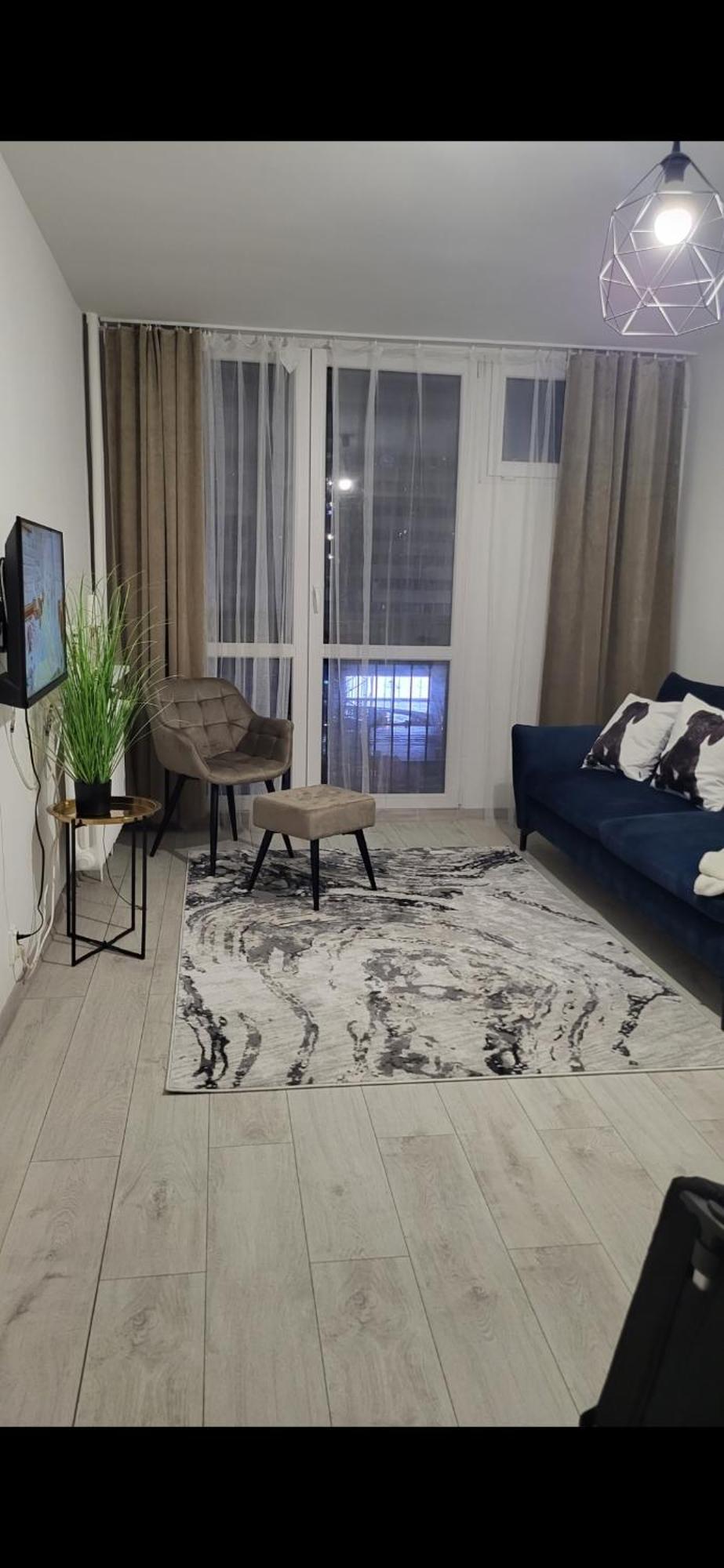 Grzybowska Blue City Centre Apartment Varşovia Exterior foto